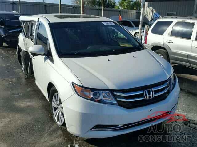 HONDA ODYSSEY 2015 - 5FNRL5H62FB082182