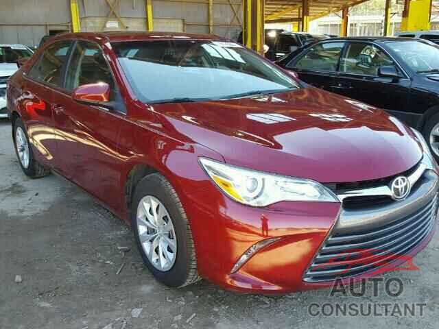 TOYOTA CAMRY 2015 - 4T1BF1FK8FU922535