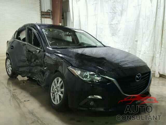 MAZDA 3 2016 - 3MZBM1L77GM253901