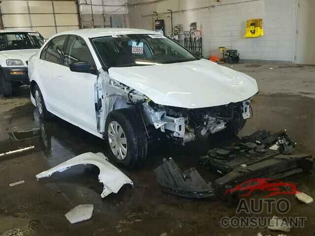 VOLKSWAGEN JETTA 2016 - 3VW267AJ5GM249373