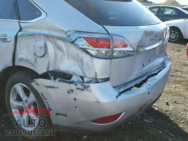 LEXUS RX350 2015 - 2T2BK1BA5FC285268