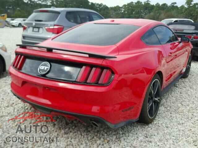 FORD MUSTANG 2016 - 1FA6P8CF8G5336227