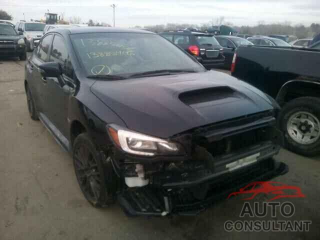 SUBARU WRX 2015 - JF1VA2L69F9810476