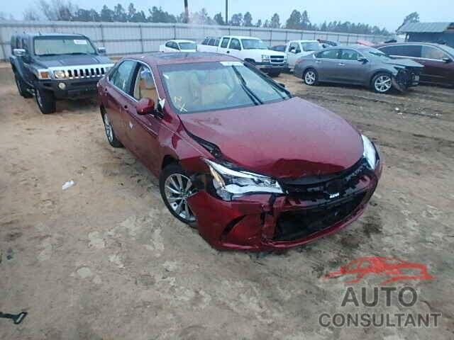 TOYOTA CAMRY 2015 - 4T1BK1FK9FU562431