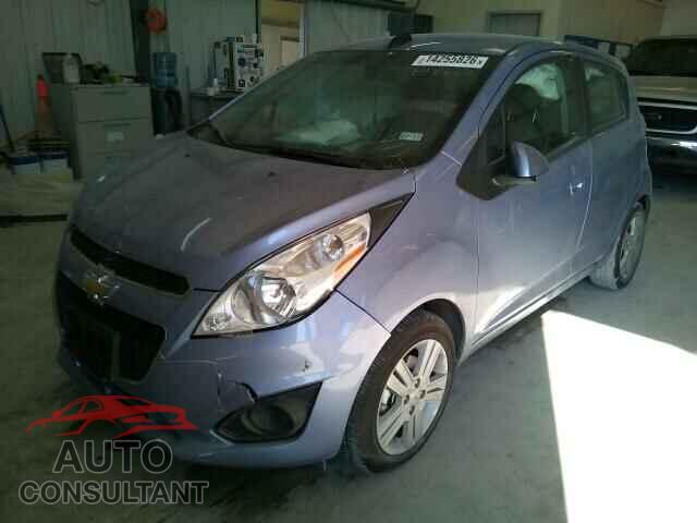 CHEVROLET SPARK 2015 - KL8CD6S95FC748680
