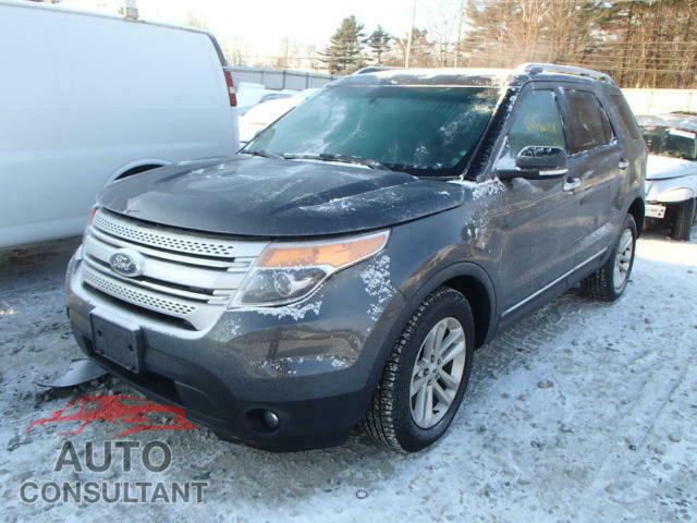 FORD EXPEDITION 2015 - 1FM5K8D89FGA81610