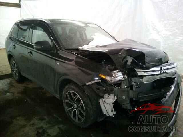 MITSUBISHI OUTLANDER 2015 - JA4JZ4AX1FZ004067