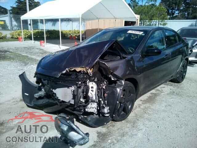 DODGE DART 2015 - 1C3CDFBB0FD122947