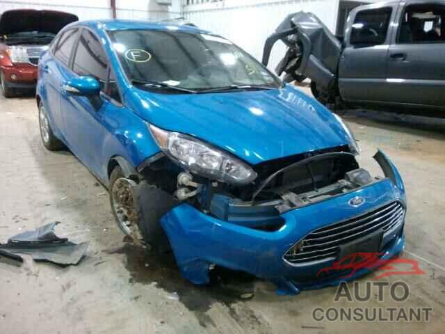 FORD FIESTA 2015 - 3FADP4BJ8FM110607