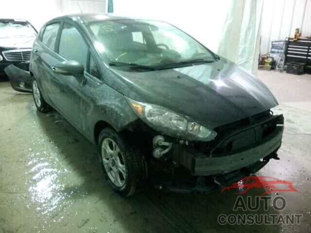 FORD FIESTA 2015 - 3FADP4EJ6FM129040