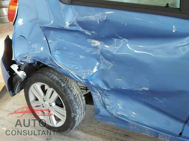 CHEVROLET SPARK 2015 - KL8CB6S97FC710423