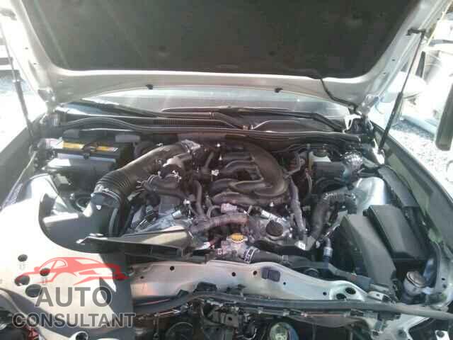 LEXUS RX350 2015 - JTHHE5BC2F5004456
