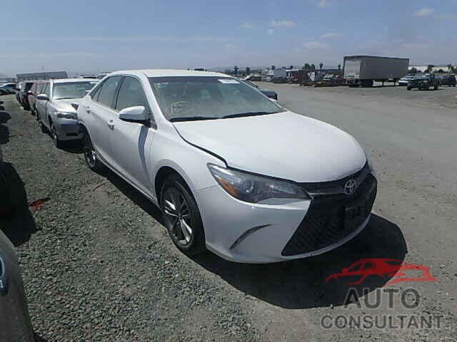 TOYOTA CAMRY 2015 - 4T1BF1FK9FU100732