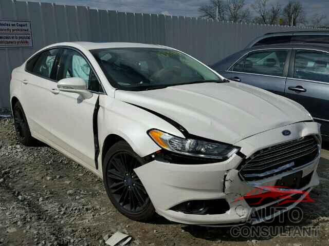 FORD FUSION 2016 - 3FA6P0HD4GR112913
