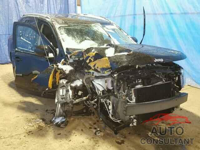 JEEP COMPASS 2016 - 1C4NJCEA9GD773591