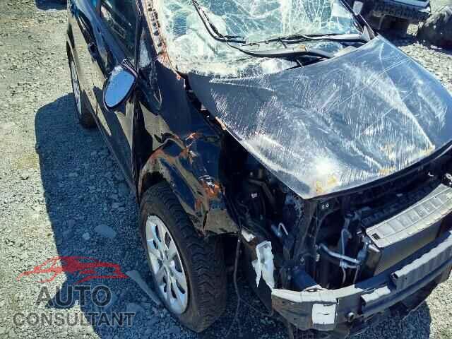 KIA RIO 2016 - KNADM4A38G6539721