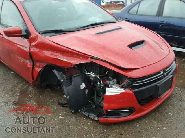 DODGE DART 2016 - 1C3CDFEB7GD749786