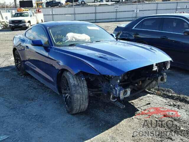 FORD MUSTANG 2015 - 1FA6P8CF4F5367439