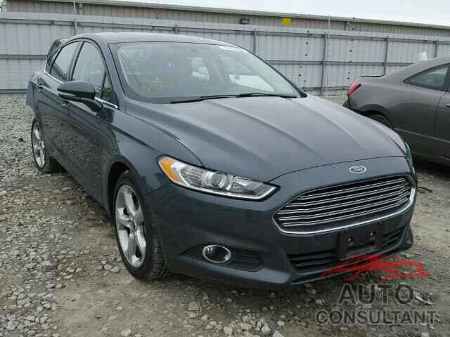 FORD FUSION 2015 - 3FA6P0HD1FR262833