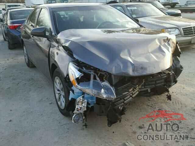 TOYOTA CAMRY 2017 - 4T1BF1FK4HU286618