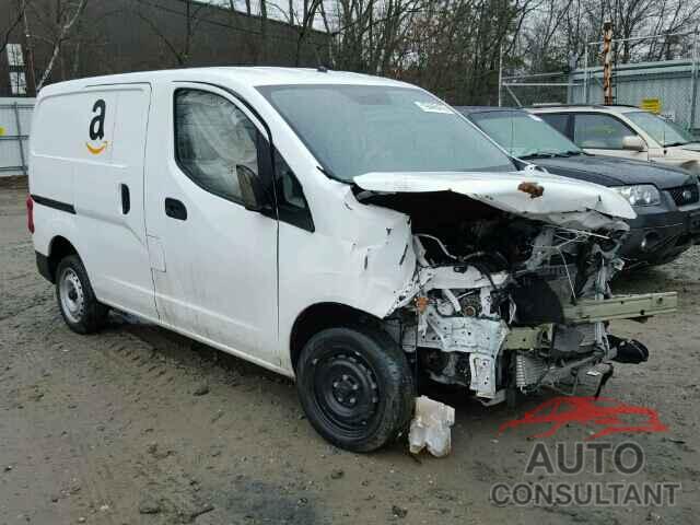 NISSAN NV 2015 - 3N6CM0KN4FK697553