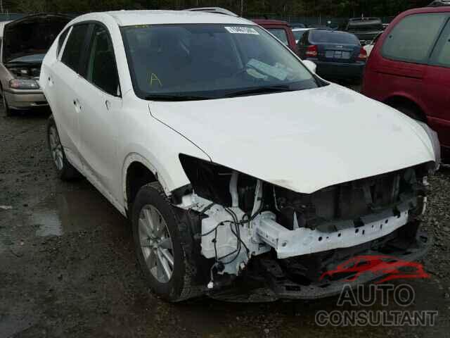MAZDA CX-5 2015 - JM3KE4BY7F0515937