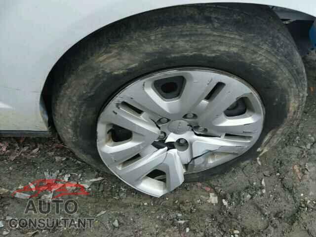 DODGE CARAVAN 2015 - 2C4RDGBG1FR737902