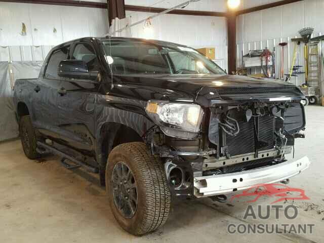 TOYOTA TUNDRA 2015 - 5TFDY5F12FX486687