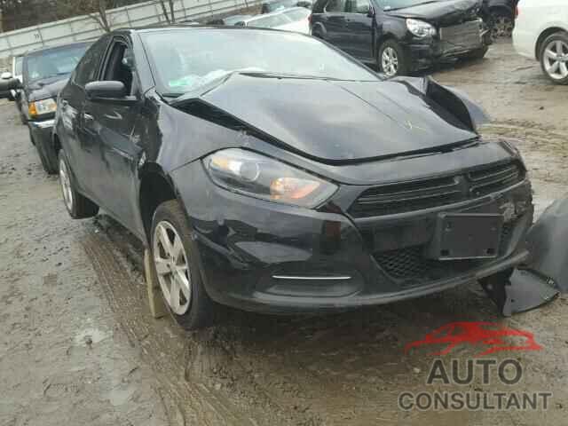 DODGE DART 2015 - 1C3CDFBB7FD128860