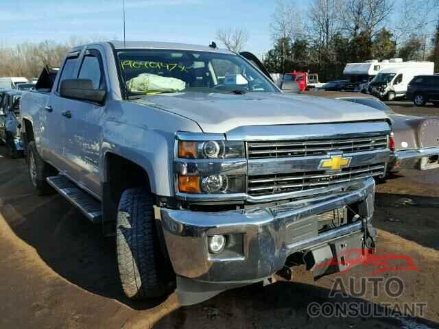 CHEVROLET SILVERADO 2015 - 1GC2KVEG7FZ103300