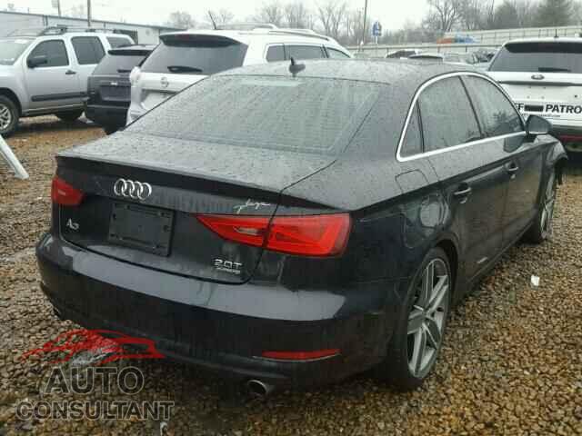 AUDI A3 2015 - WAUEFGFF9F1084697