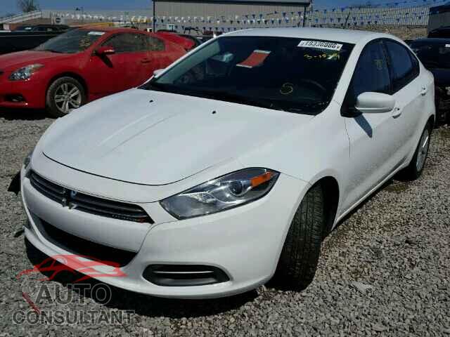 DODGE DART 2015 - 1C3CDFDH3FD345503