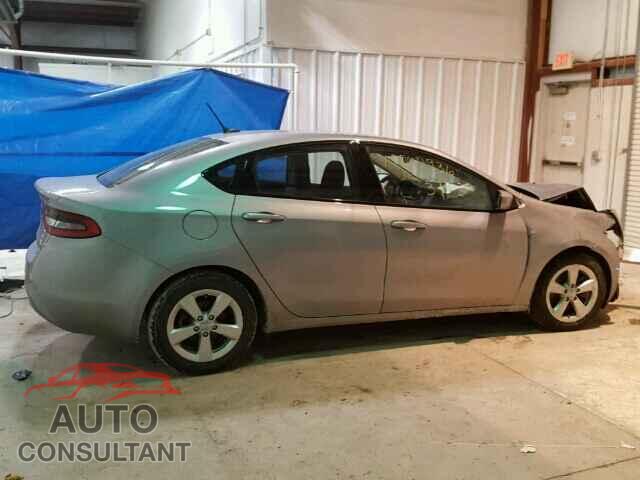DODGE DART 2015 - 1C3CDFBB1FD121158