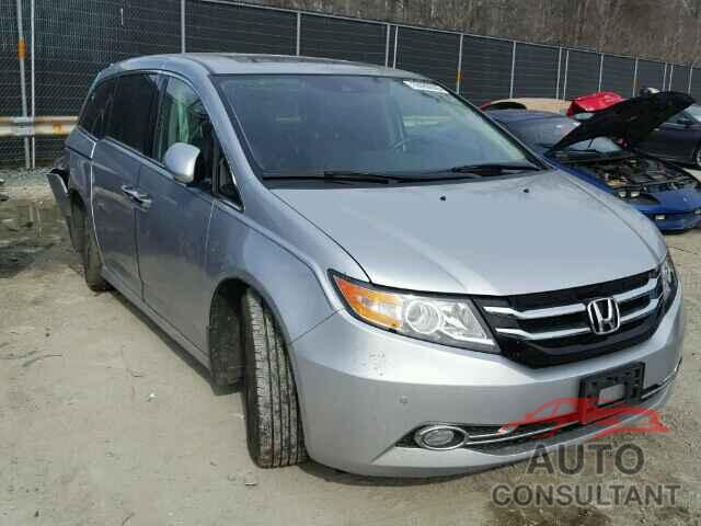 HONDA ODYSSEY 2015 - 5FNRL5H96FB042813