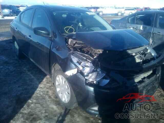 NISSAN VERSA 2015 - 3N1CN7AP1FL864640