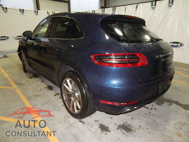 PORSCHE 911 2015 - WP1AF2A53FLB94375
