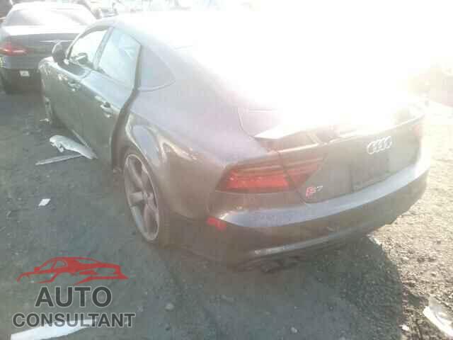 AUDI S7/RS7 2016 - WAUW2AFC1GN008033