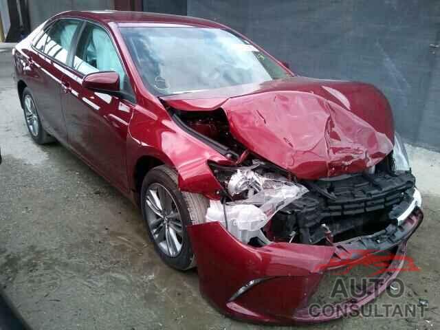 TOYOTA CAMRY 2015 - 4T1BF1FK1FU884758