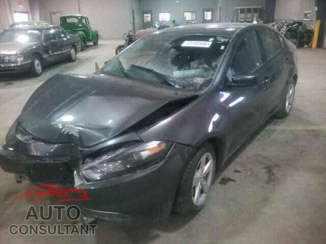 DODGE DART 2015 - 1C3CDFBB0FD221767