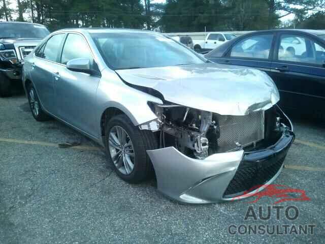 TOYOTA CAMRY 2015 - 4T1BF1FK2FU487091