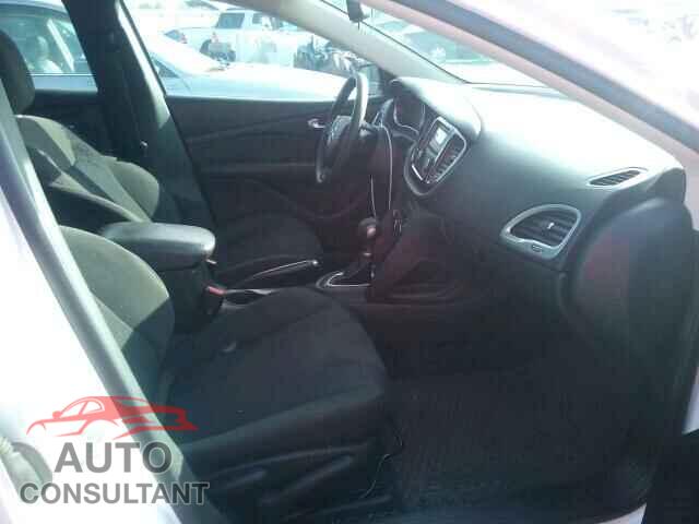 DODGE DART 2015 - 1C3CDFAA1FD375381