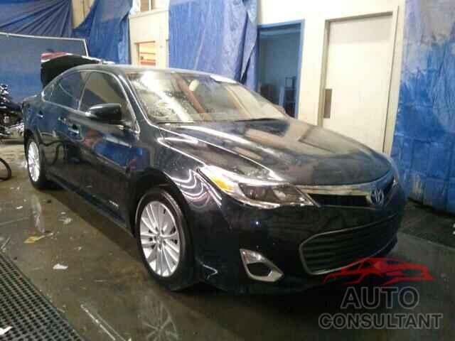 TOYOTA AVALON 2015 - 4T1BD1EB7FU042451