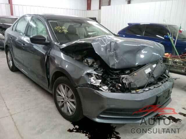 VOLKSWAGEN JETTA 2015 - 3VWD07AJ2FM319355