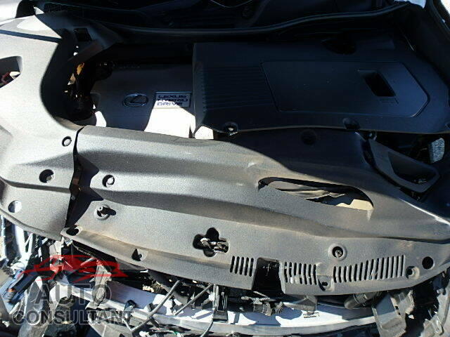 LEXUS RX450 2015 - 2T2BC1BA5FC003675