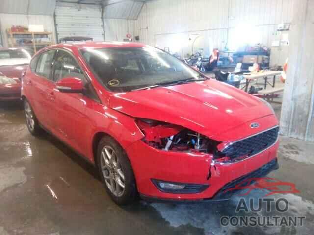 FORD FOCUS 2015 - 1FADP3K21FL363367