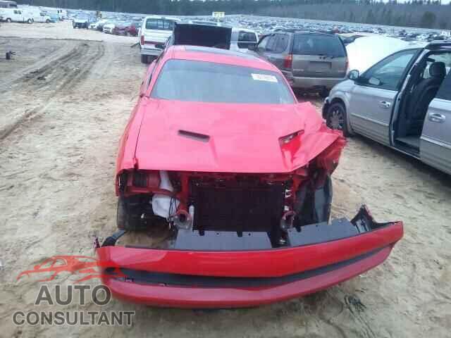 DODGE CHALLENGER 2015 - 2C3CDZAT3FH924424