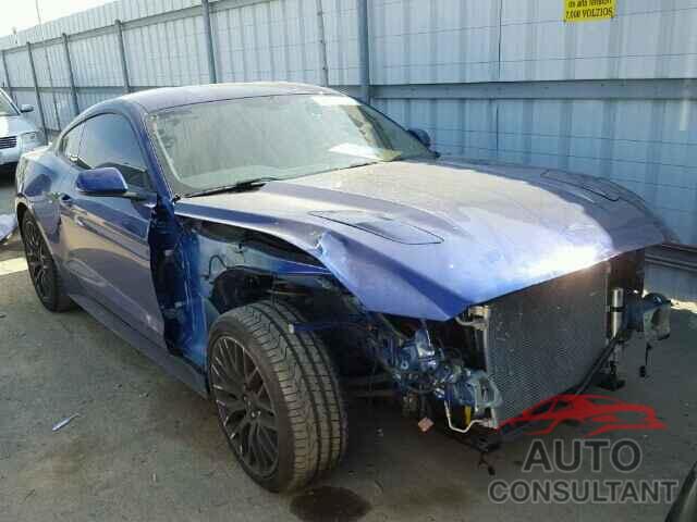 FORD MUSTANG 2016 - 1FA6P8CF1G5231402