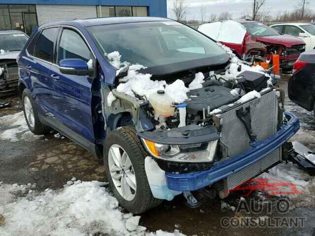 FORD EDGE 2015 - 2FMTK3J99FBB95864