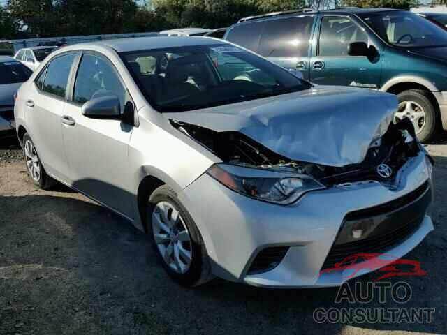 TOYOTA COROLLA 2015 - 5YFBURHE4FP200749