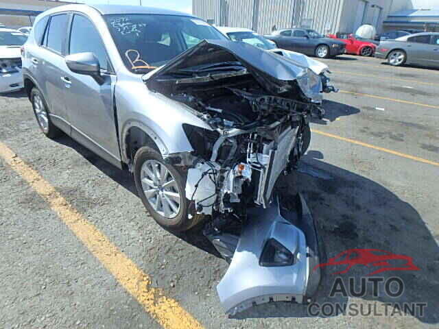 MAZDA CX-5 2015 - JM3KE2CY3F0517915